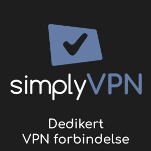 Dedikert-VPN-forbindelse-logo