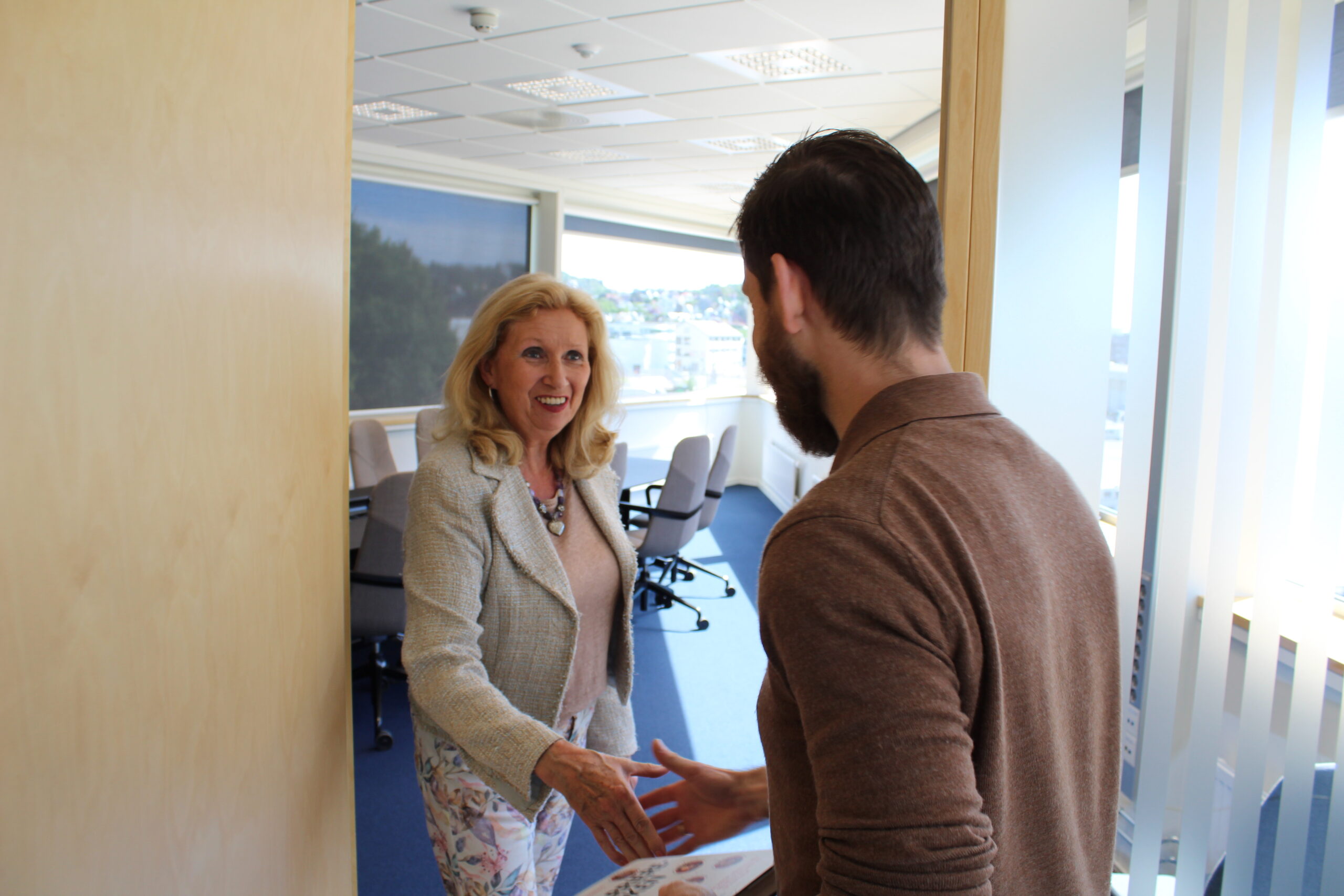 Vigdis Lamberg på rettjobb.academy