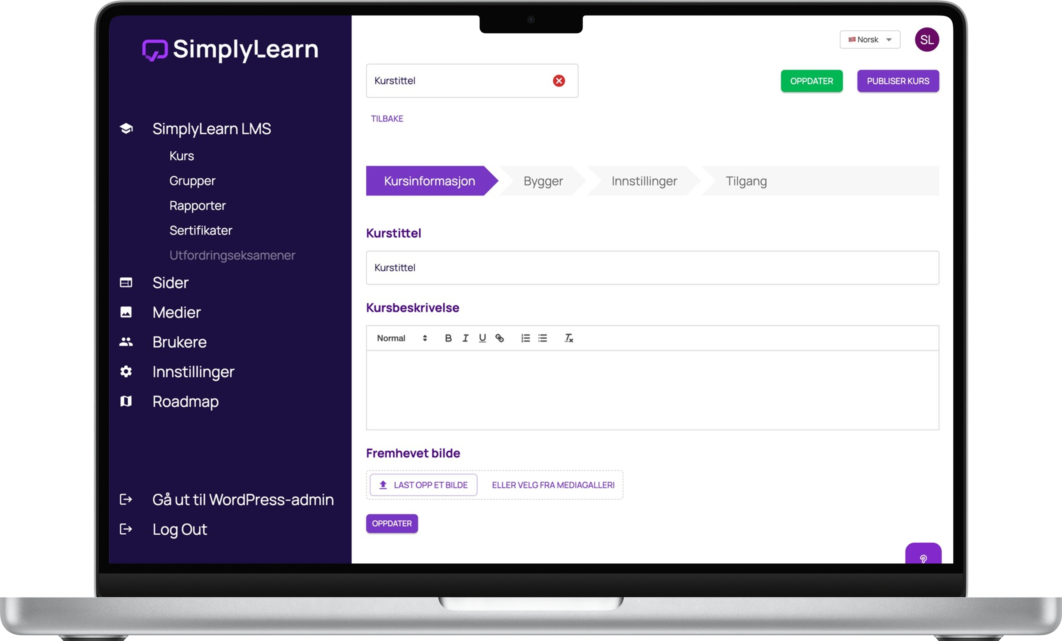 Simplylearn backend