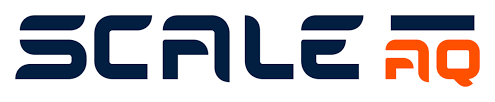 ScaleAQ logo