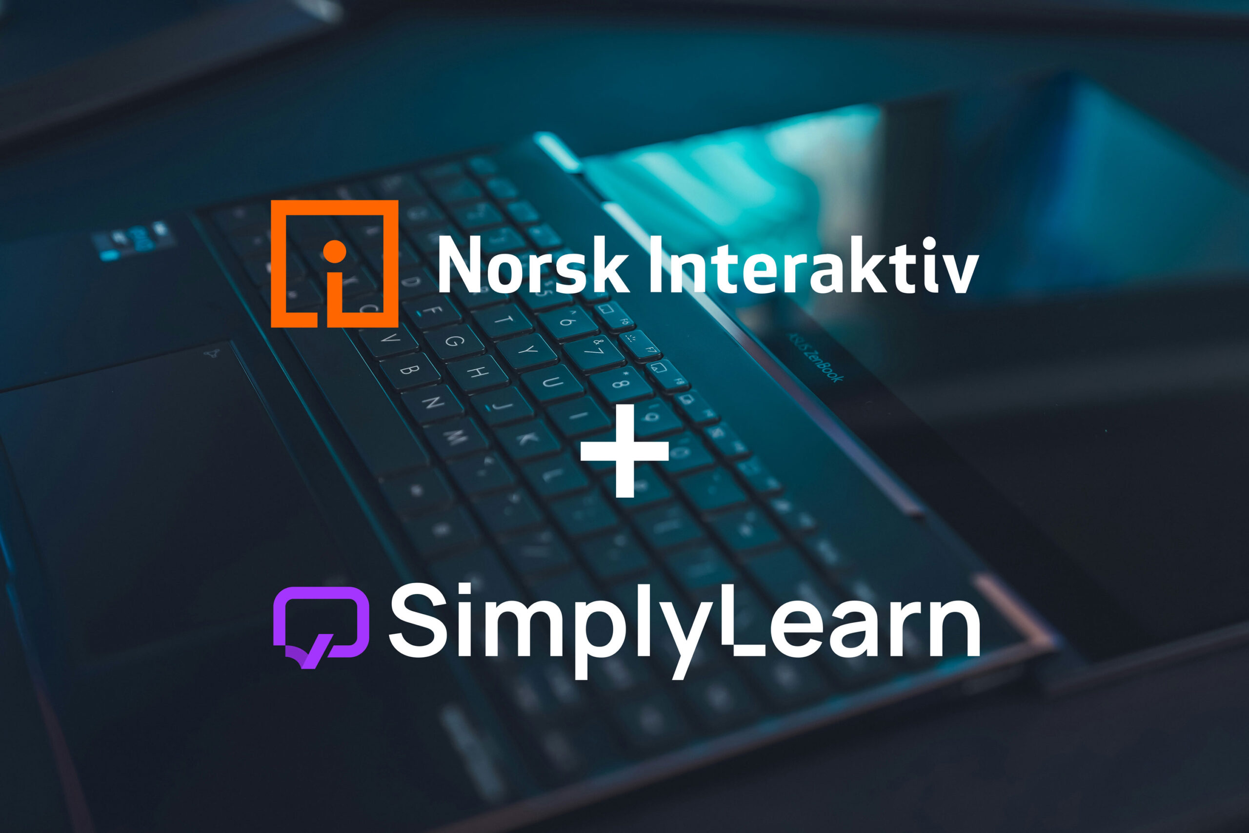 Norsk Interaktiv og SimplyLearn fusjonerer – En ny æra for digital læring i Norden og EU